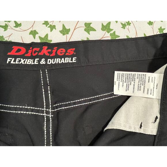 Men's Dickies Work Pants Size: W36 X L32 - Picture 4 of 4